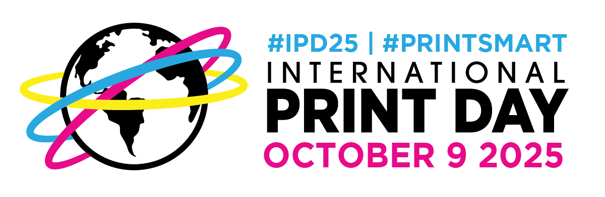Header image text - International Print Day 